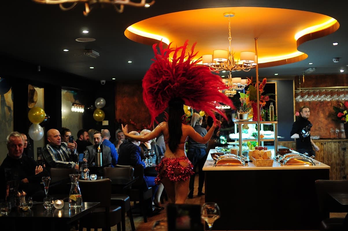 Chamas Rodizio Bar & Grill