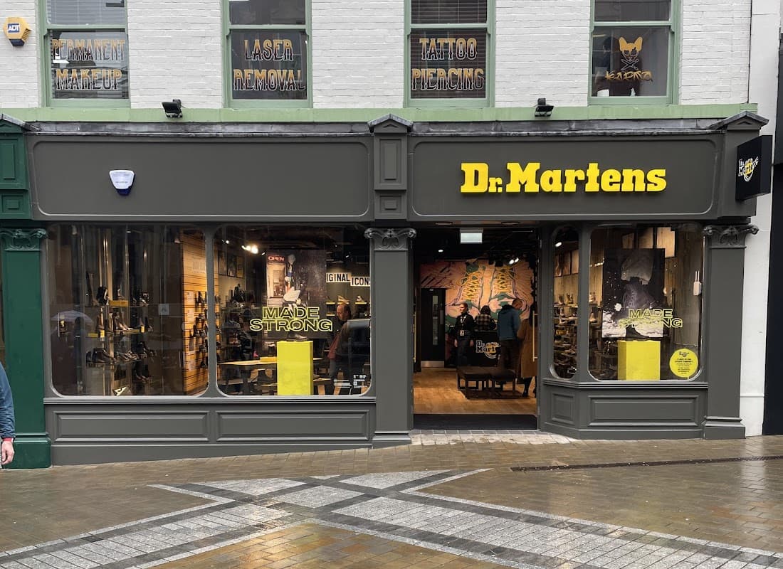 Dr. Martens