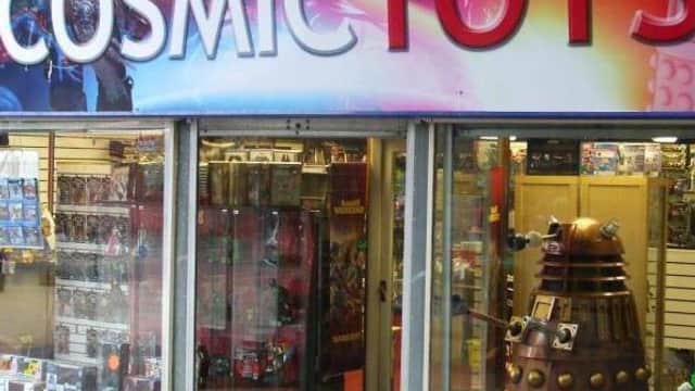 Cosmic Toys - Toy Shops in dewsbury