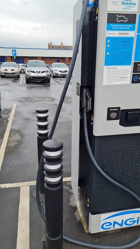 Engie Charging Station