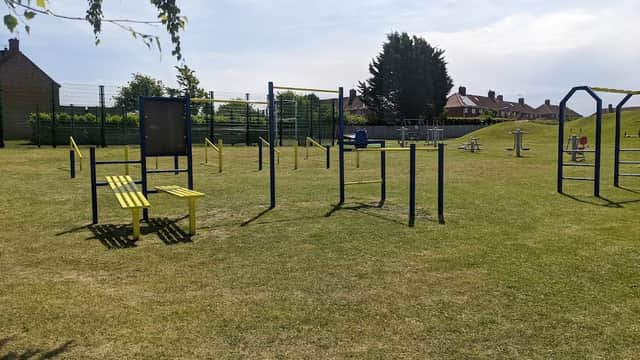 Playground - Playgrounds in malton