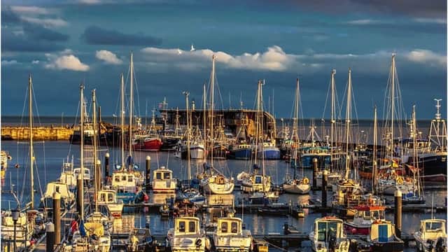 Bridlington Harbour - Marinas in bridlington