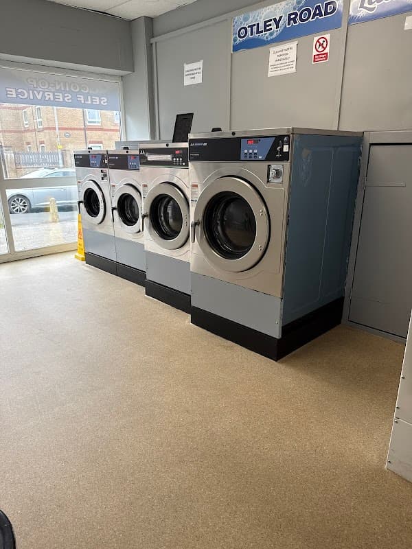 Otley Road Launderette