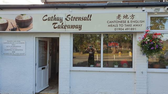 Cathay Strensall Takeaway - Takeaway in haxby