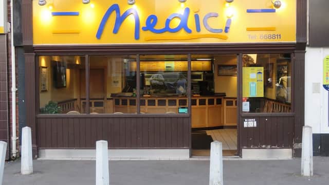 Medici Take Away - Takeaway in brough
