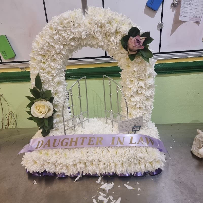 Daisys And Edwinas Flowers