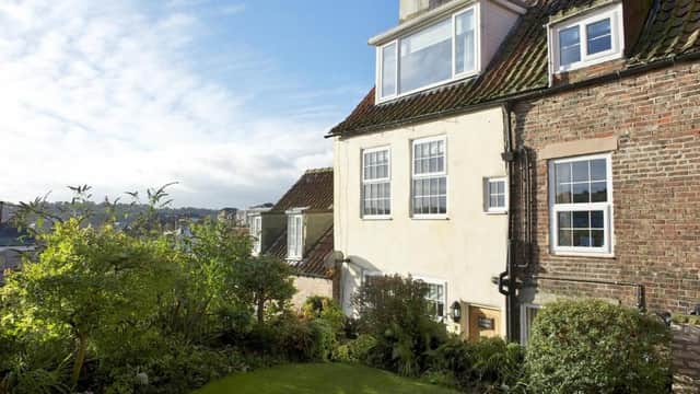 Rooftops Cottage