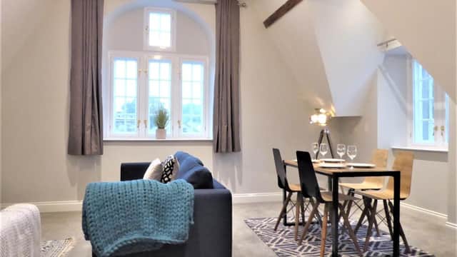 Accommodation at Town Hall Lofts, Settle in settle