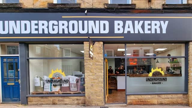 Underground Bakery - Bakers in otley