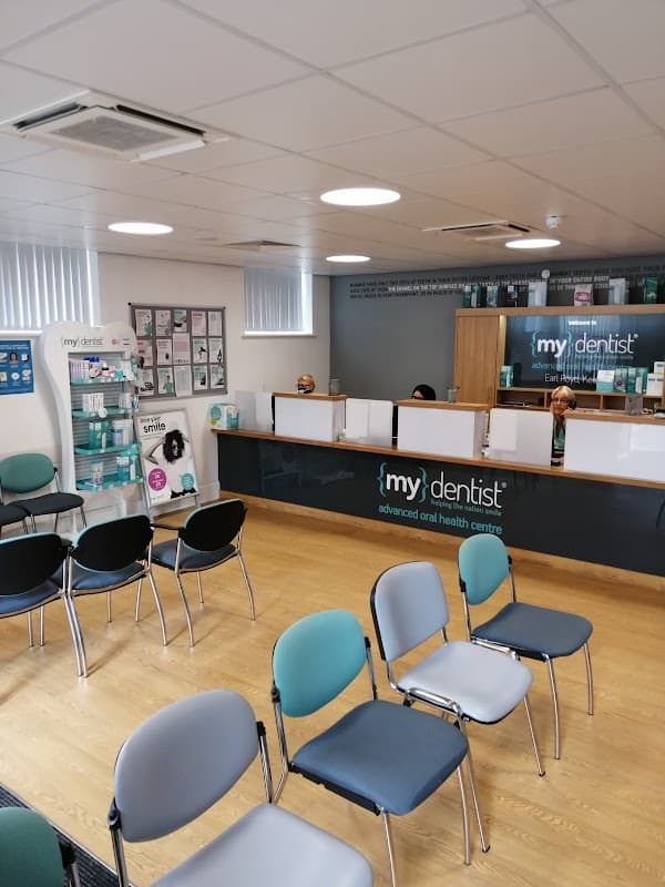 mydentist, Earl Royd, Keighley