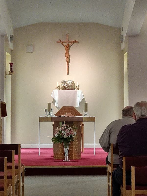 St Mary's & St Monica's RC Church