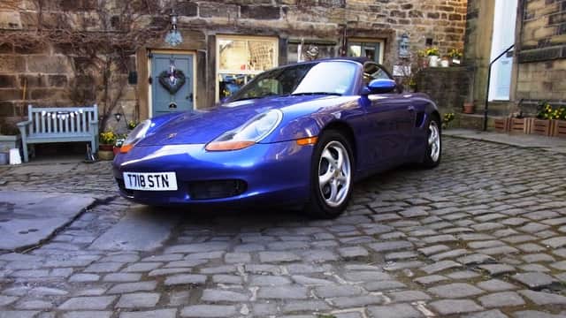 P Foulds Auto Body Repairs - Garages in bingley