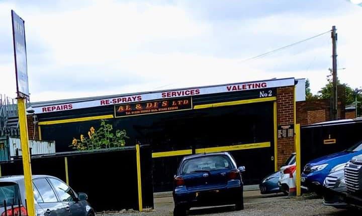 Al & Di's Ltd