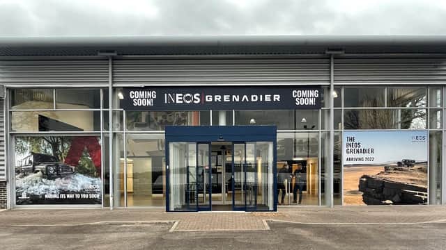 Denton Cars Skipton - Car Dealers in skipton