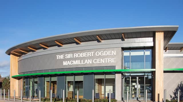 Sir Robert Ogden Macmillan Centre, Northallerton - Hospitals in northallerton
