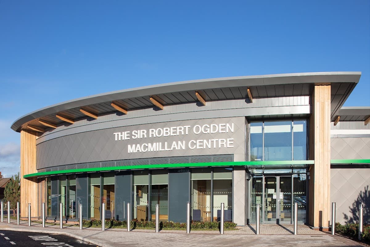 Sir Robert Ogden Macmillan Centre, Northallerton