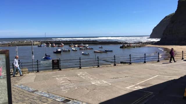 Accommodation at LetAway - Captain Cook's Cottage, Staithes in staithes