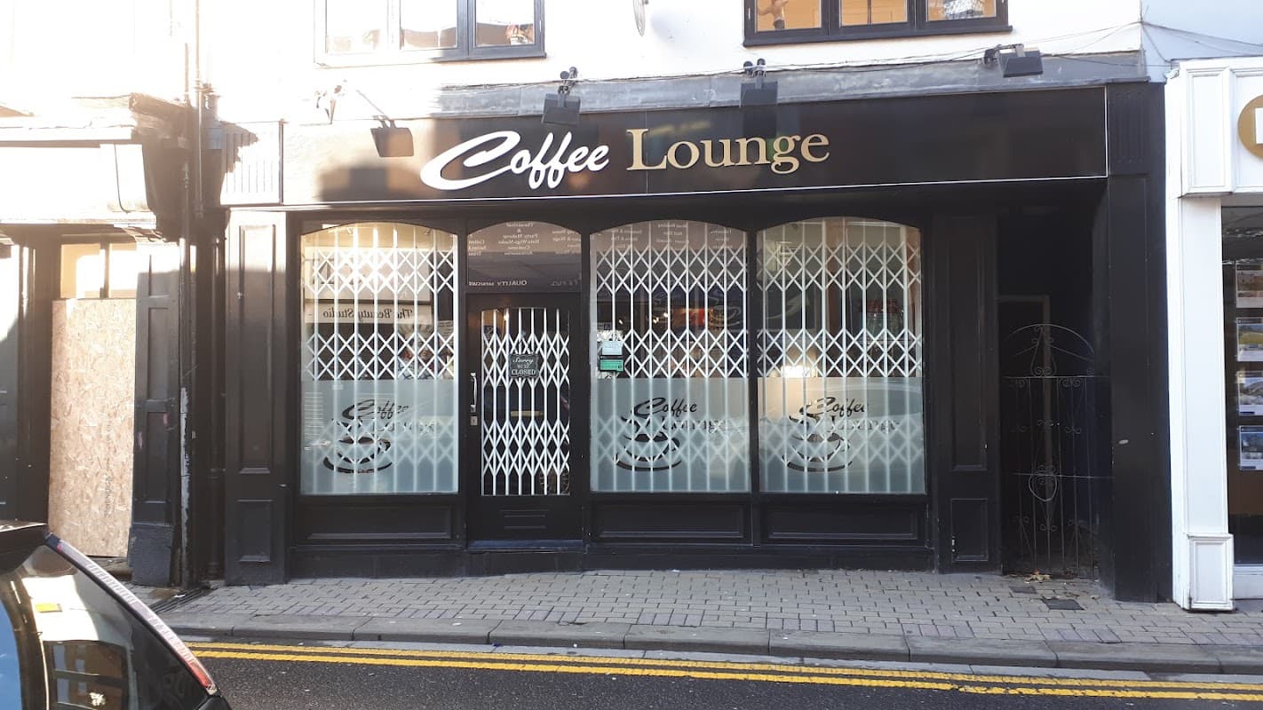 Coffee Lounge