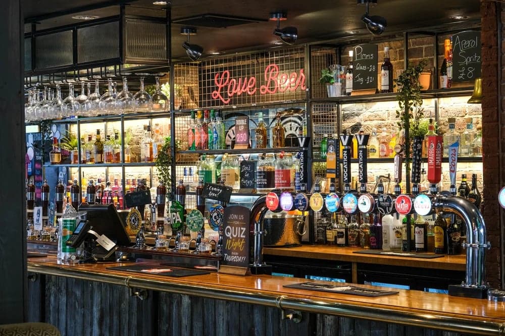 Woodies Craft Ale House