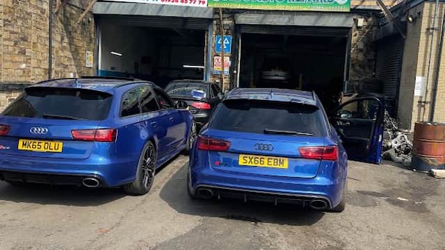 Ali's Auto Repair Ltd. - Garages in dewsbury