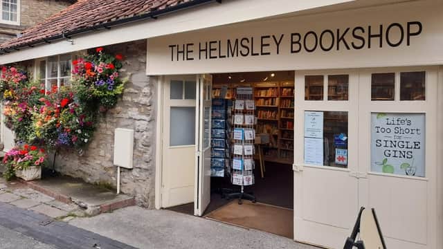 The Helmsley Bookshop - Bookshops in helmsley