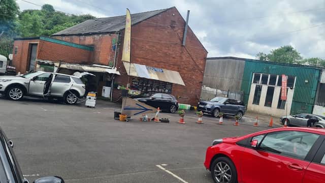 Conisbrough hand car wash - Car Washes in conisbrough