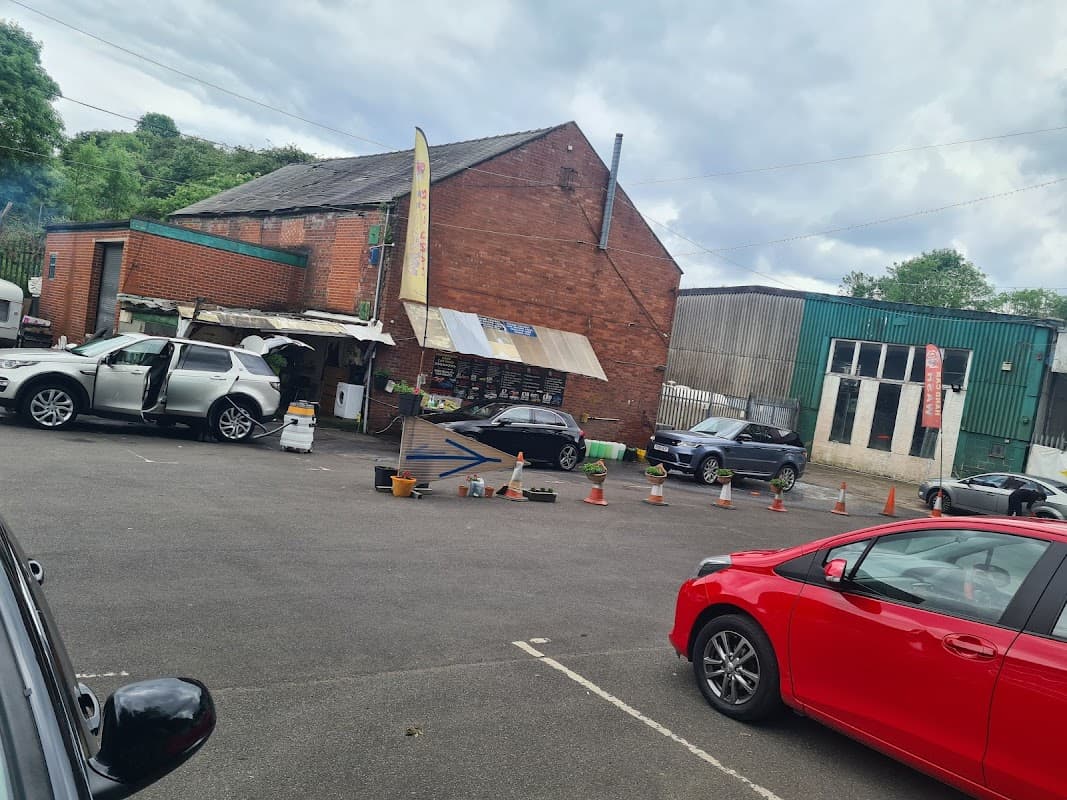 Conisbrough hand car wash