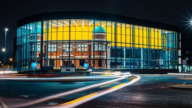 Danum Gallery, Library and Museum - Museum in doncaster