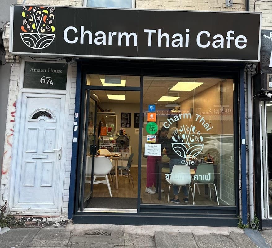 Charm Thai Cafe