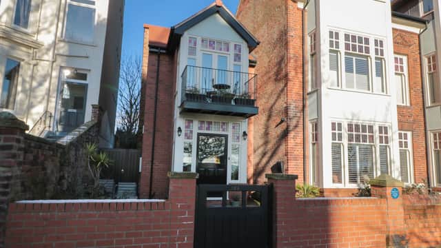 Mulgrave House