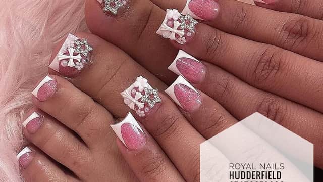 Royal Nails Spa Hudderfield - Nail Salons in huddersfield