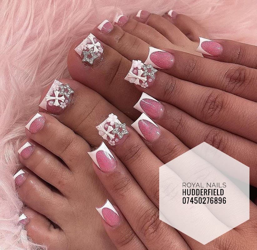 Royal Nails Spa Hudderfield