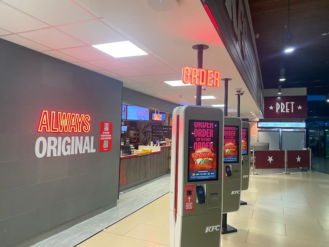 KFC Wetherby - A1M Services