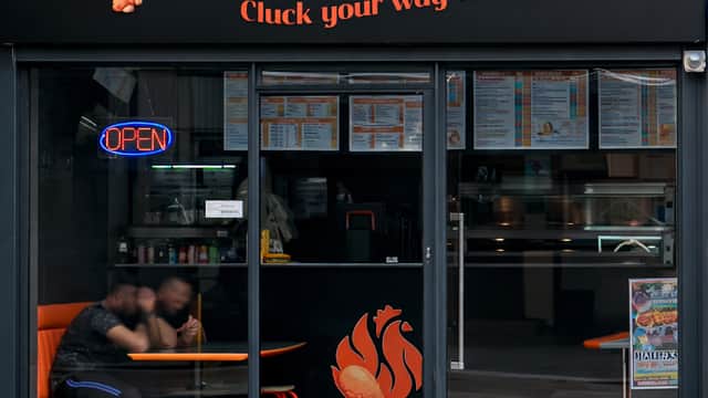 Chickens Bite - Takeaway in huddersfield