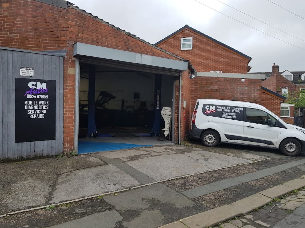 Cm Autos yorkshire