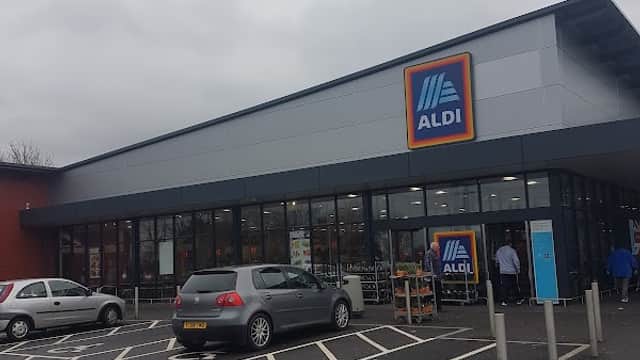 ALDI - Supermarkets in wibsey