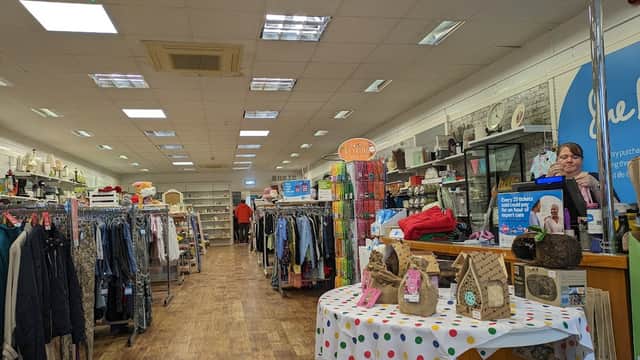 Sue Ryder - Discount Stores in northallerton