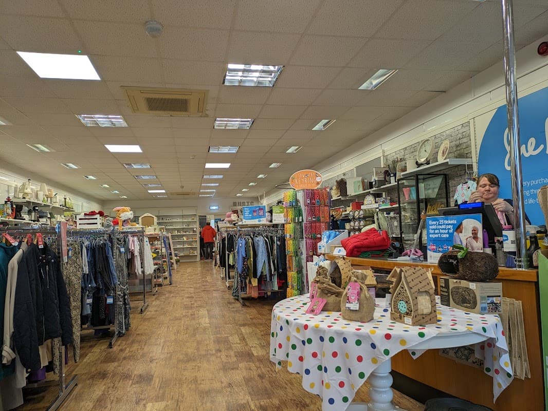 Sue Ryder