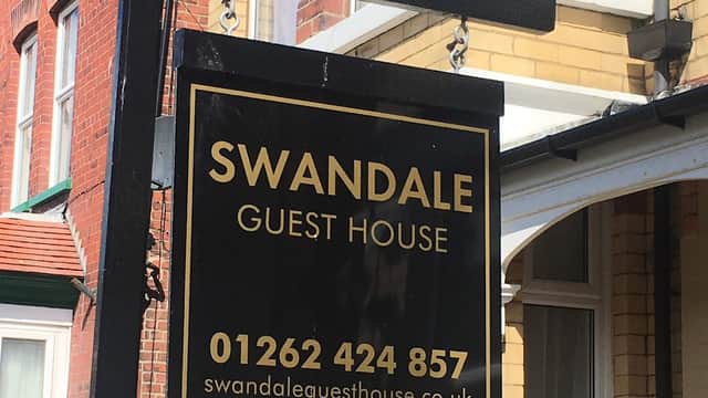 Swandale Guest House. - Guest House in bridlington