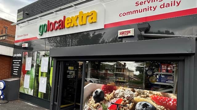 Go Local Extra - Off Licences in rotherham
