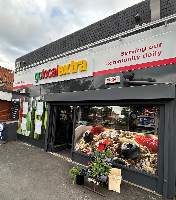 Go Local Extra