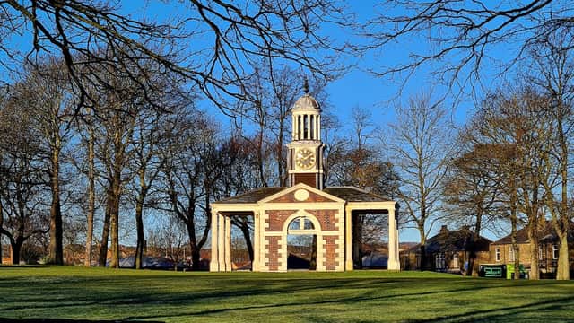 Ravensknowle Park - Park in huddersfield