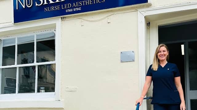NuSkin Solutions - Beauty Salons in richmond