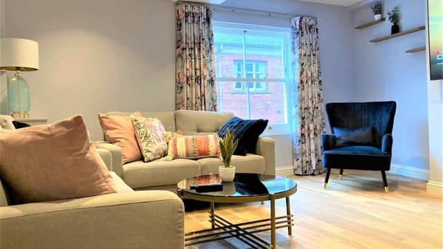 Accommodation at Escape 2 Unwind, Minster Retreat - Sleeps 5 in york