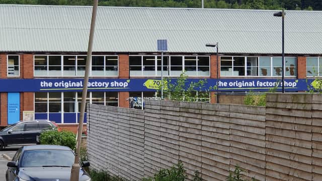 The Original Factory Shop (Todmorden) - Outlet Stores in todmorden