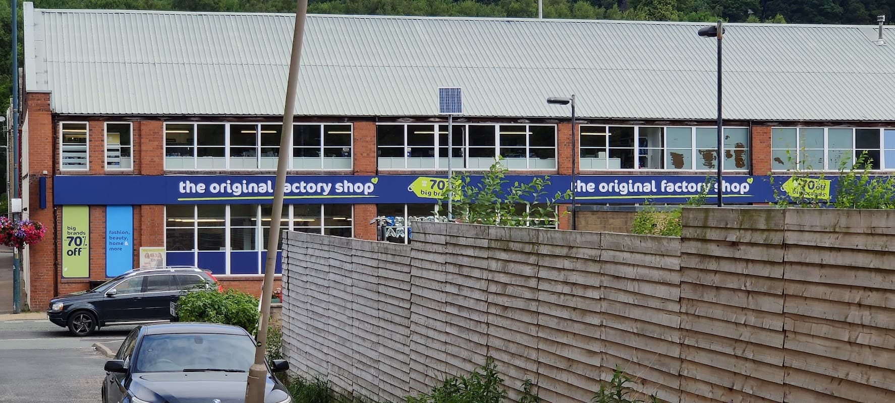 The Original Factory Shop (Todmorden)