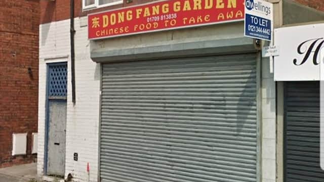 Dong Fang Gardens - Takeaway in maltby