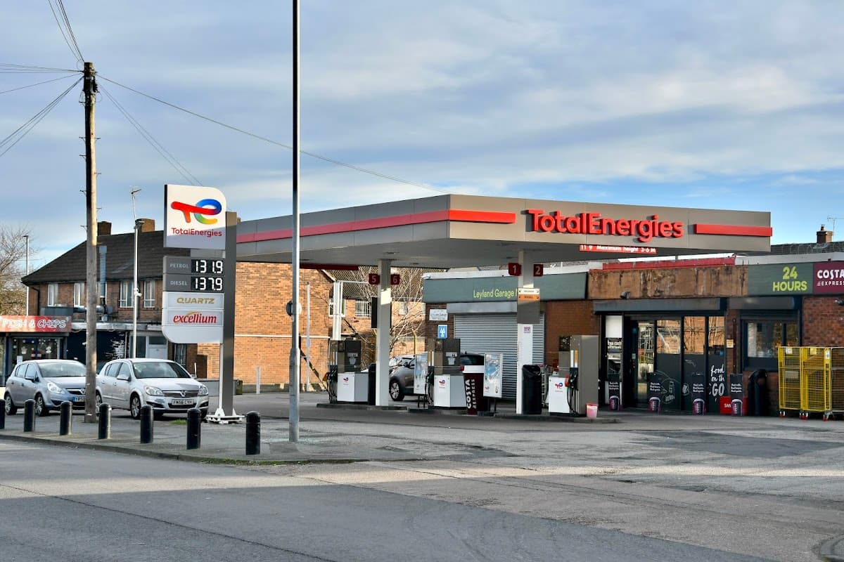 Texaco