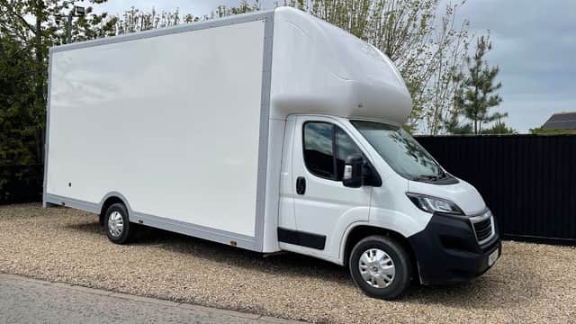 Deliverall Ltd - Removal Companies in rotherham