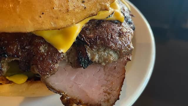 Holy Mountain Burgers - Takeaway in heworth